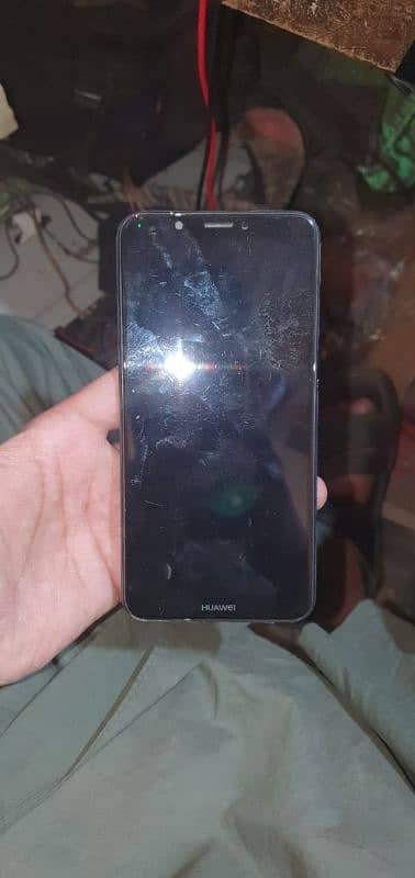 Huawei Y7 Condition Used 3