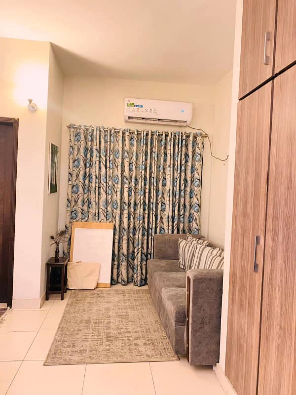 10 Marla 3 Bedrooms Apartment Available For Rent In Sector F Askari 10 Lahore Cantt 11