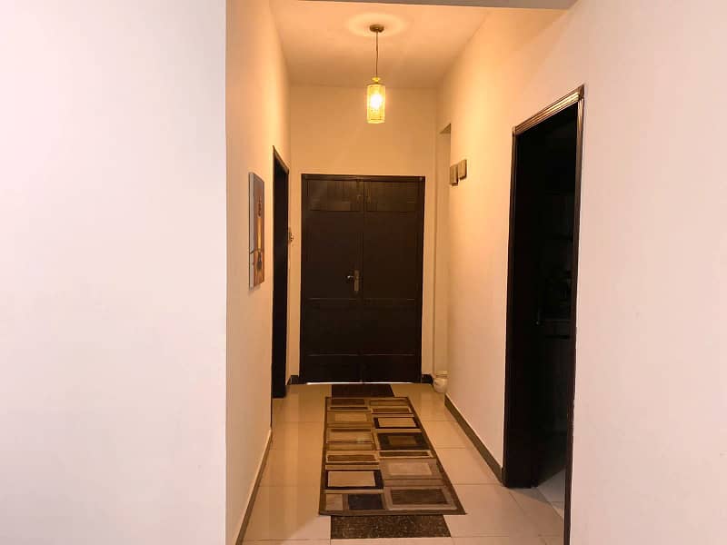 10 Marla 3 Bedrooms Apartment Available For Rent In Sector F Askari 10 Lahore Cantt 18