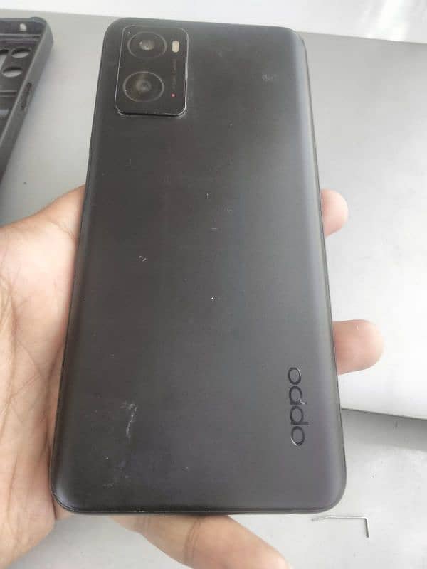 oppo A76 2