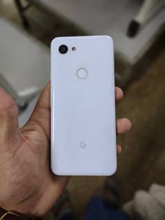 Google pixel 3a