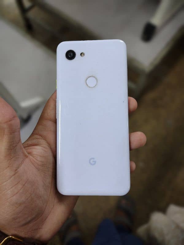 Google pixel 3a 0