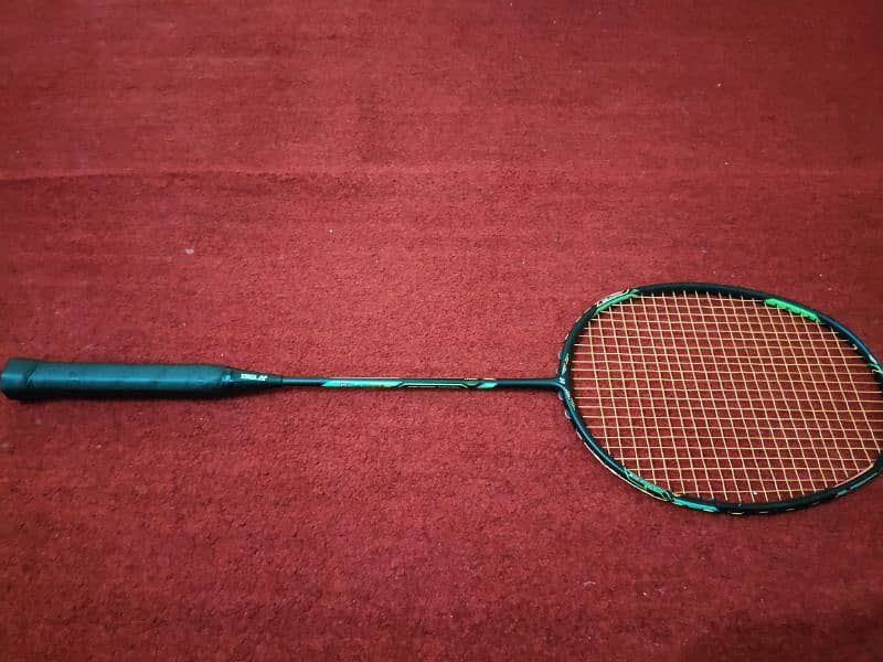 Yonex duora 10 original badminton racket 1 piece 4