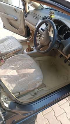 Honda City IDSI 2006 0