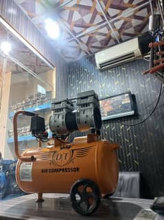 Oilfree Air Compressor 30L 40L 50L