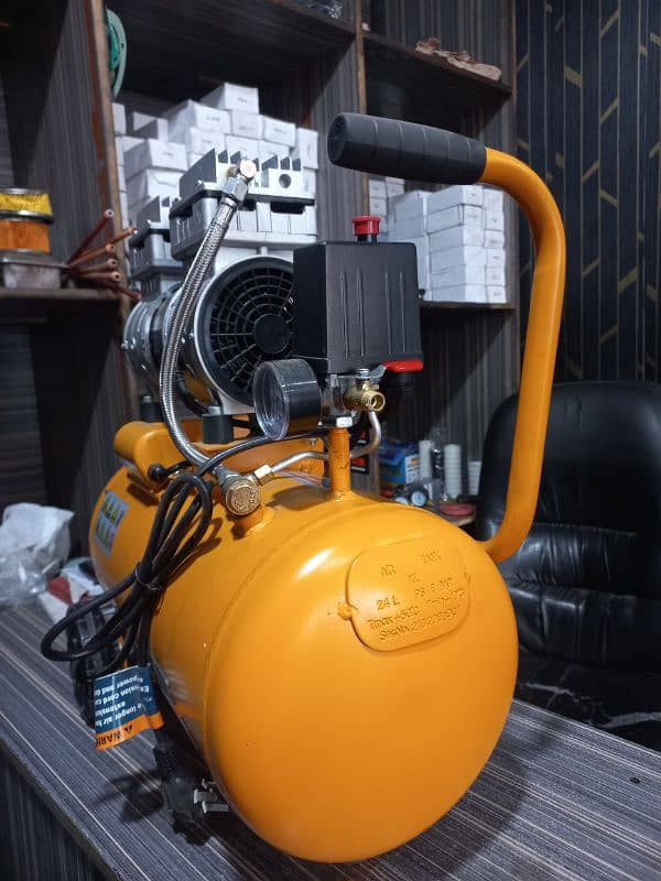 Oilfree Air Compressor 30L 40L 50L 3