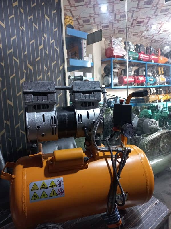 Oilfree Air Compressor 30L 40L 50L 5