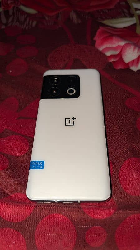 OnePlus 10 pro panda edition 12/512 GB only serious buyers 3