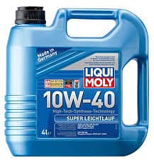 LIQUI MOLY ENGINE OILS 1