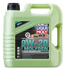 LIQUI MOLY ENGINE OILS 2