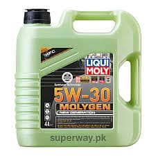 LIQUI MOLY ENGINE OILS 3