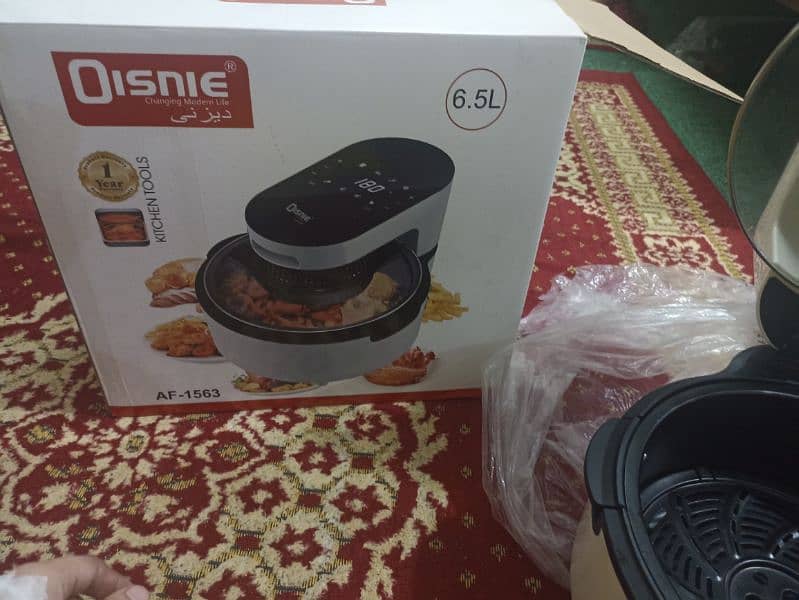 air fryer 5