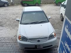 Honda Civic vti Prosmetic 2003