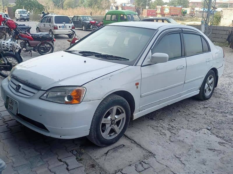 Honda Civic vti Prosmetic 2003 1