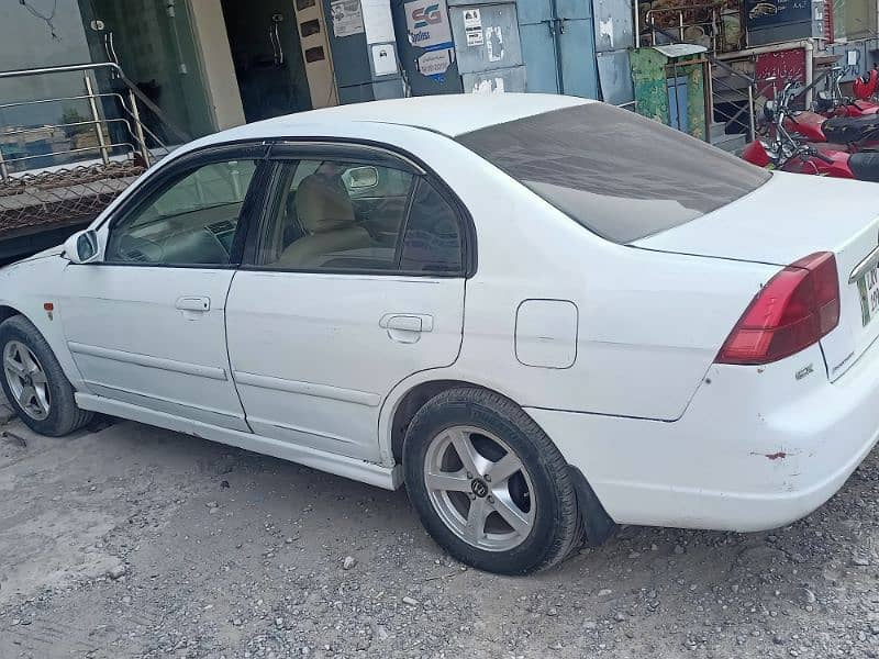 Honda Civic vti Prosmetic 2003 4