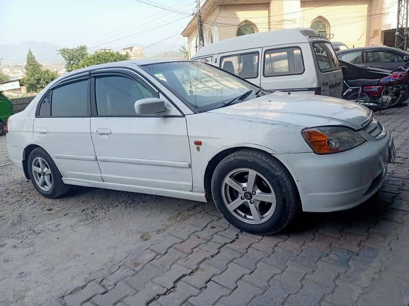 Honda Civic vti Prosmetic 2003 7