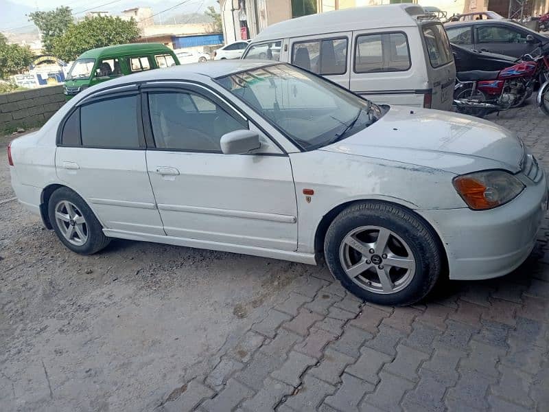 Honda Civic vti Prosmetic 2003 8