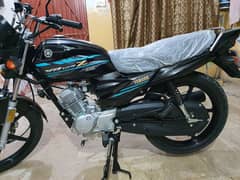 Yamaha ybr 125 dx