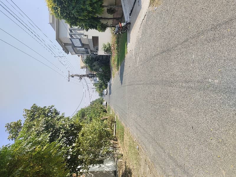 12.75 Marla Plot For Sale NFC Society Near Wapda Town 1