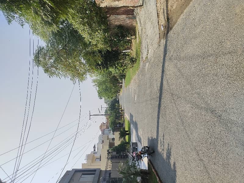 12.75 Marla Plot For Sale NFC Society Near Wapda Town 2