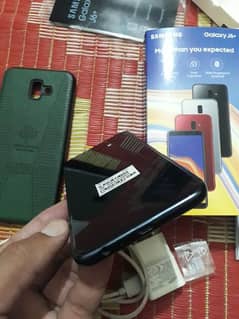 Samsung galaxy J6 +,Complete box,(03165859104),Ram 3gb,Memry 32gb 0