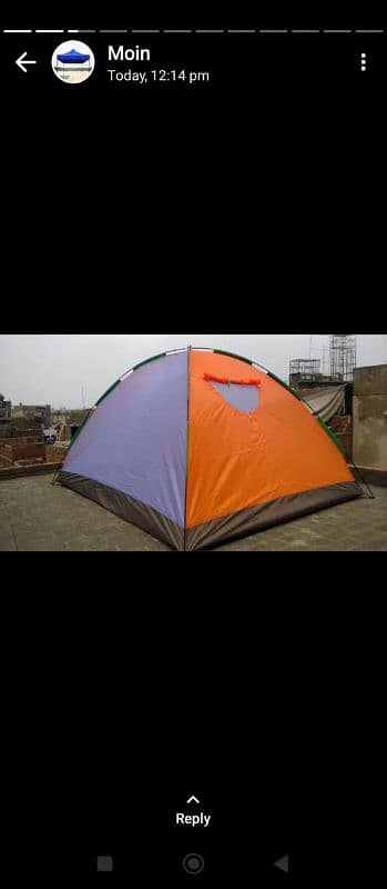 Camping Tents 3