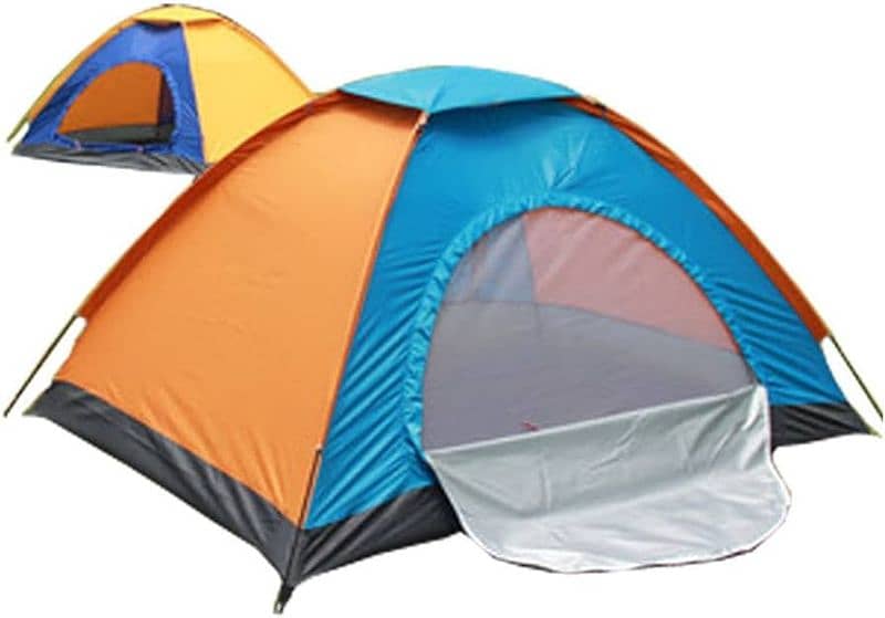 Camping Tents 4