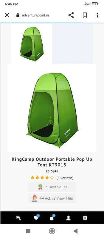 Camping Tents 5