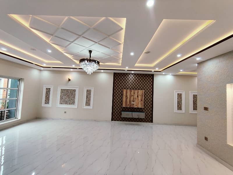 7 Marla Brand New House For Sale Gulshan Lahore 1