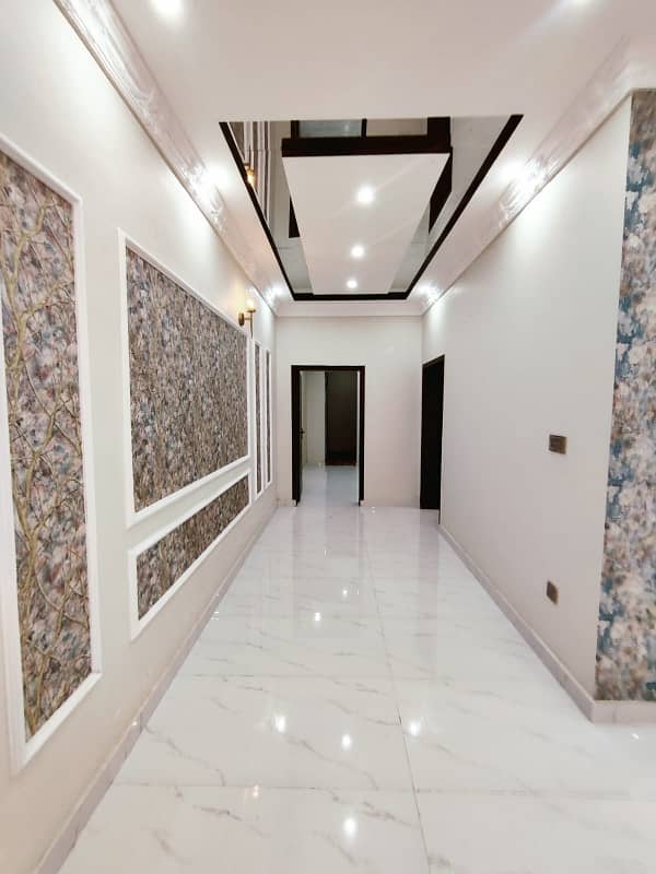 7 Marla Brand New House For Sale Gulshan Lahore 7