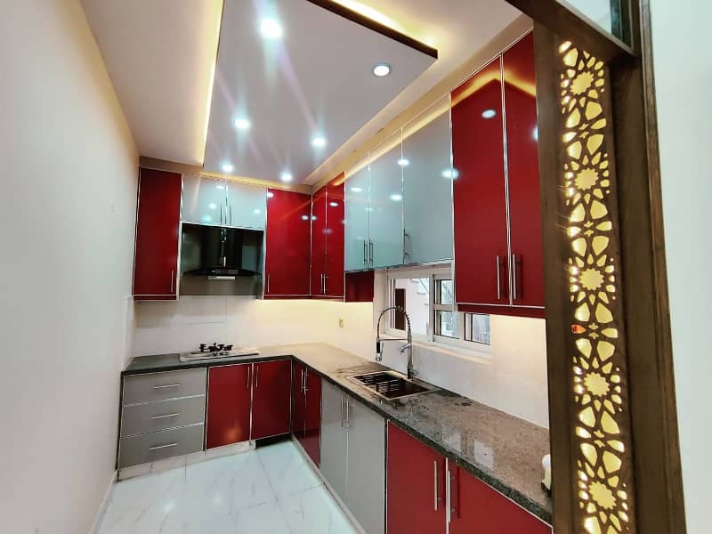 7 Marla Brand New House For Sale Gulshan Lahore 9