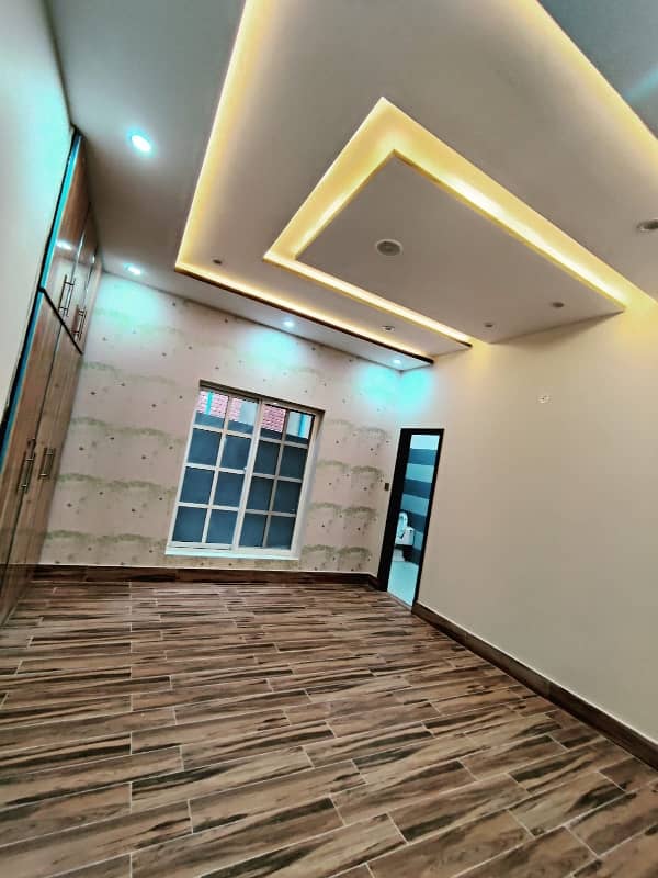 7 Marla Brand New House For Sale Gulshan Lahore 18