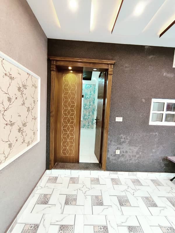 7 Marla Brand New House For Sale Gulshan Lahore 25