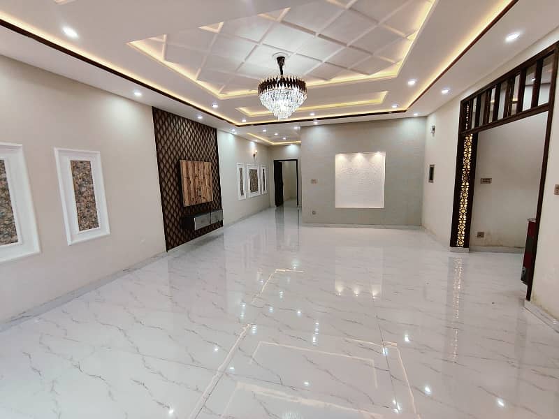 7 Marla Brand New House For Sale Gulshan Lahore 32