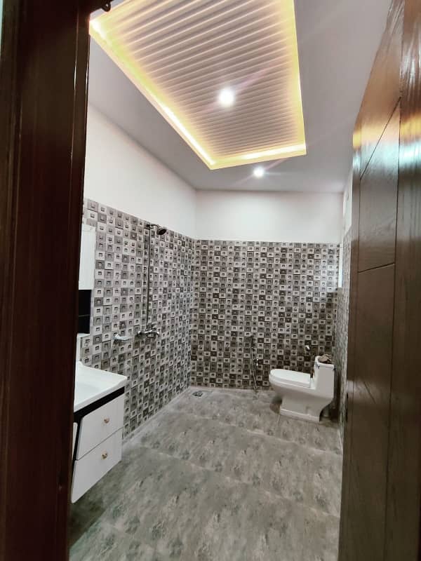 7 Marla Brand New House For Sale Gulshan Lahore 34