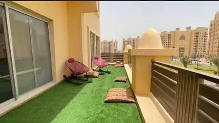 Centrally Located Flat In Bahria Heights Is Available For rent 6