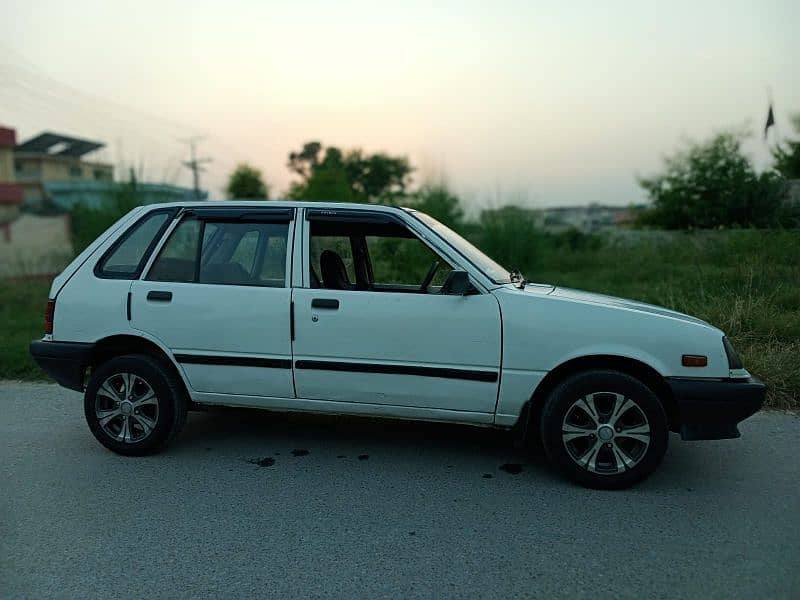 Suzuki Khyber 1995 9