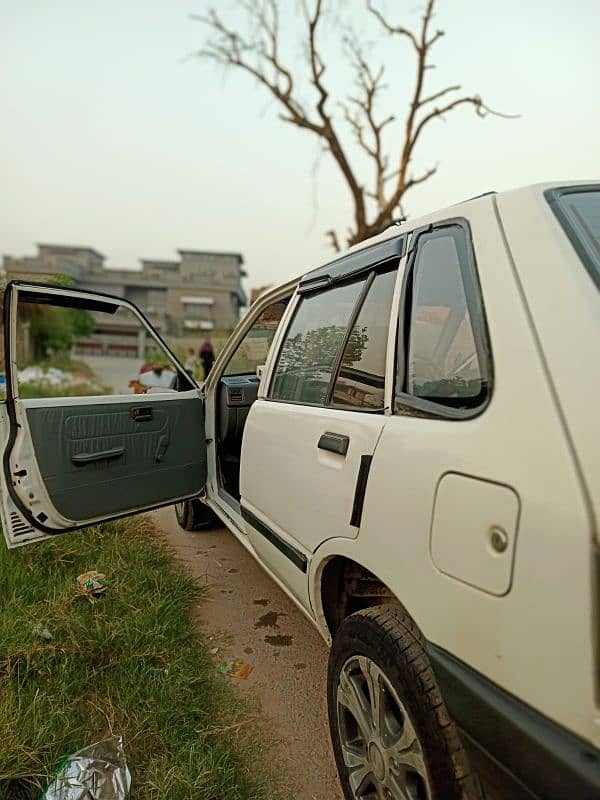 Suzuki Khyber 1995 10