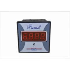 Puma Digital Voltmeter For Sale