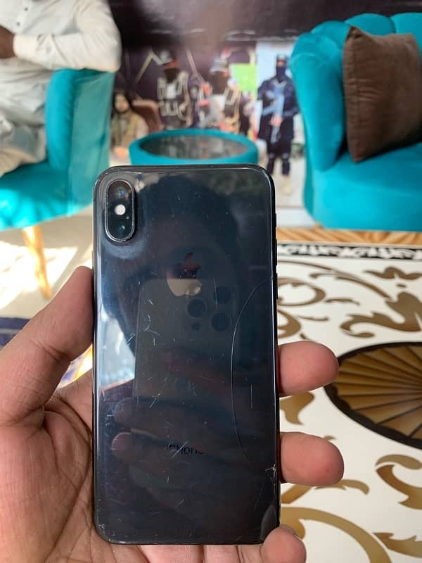 urgent sale iPhone X 64 Gb 5