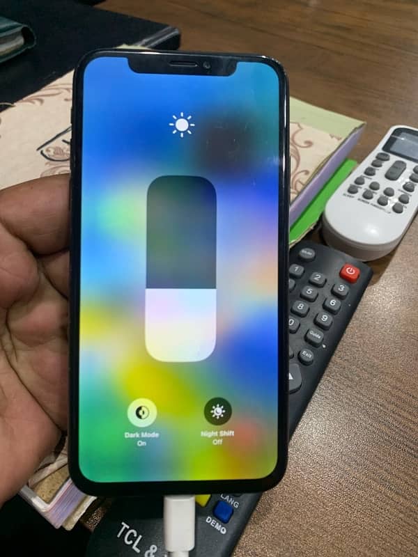 urgent sale iPhone X 64 Gb 9