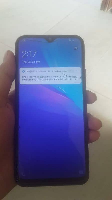 vivo y11 set box genuine condition 1