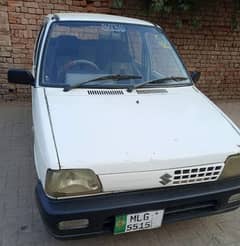 Suzuki Mehran VXR 2005, Genuine lush condition car 0