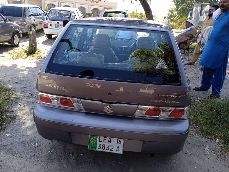 Suzuki Cultus VXR 2016 7