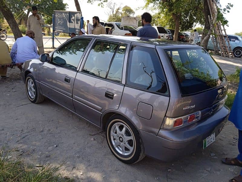 Suzuki Cultus VXR 2016 8