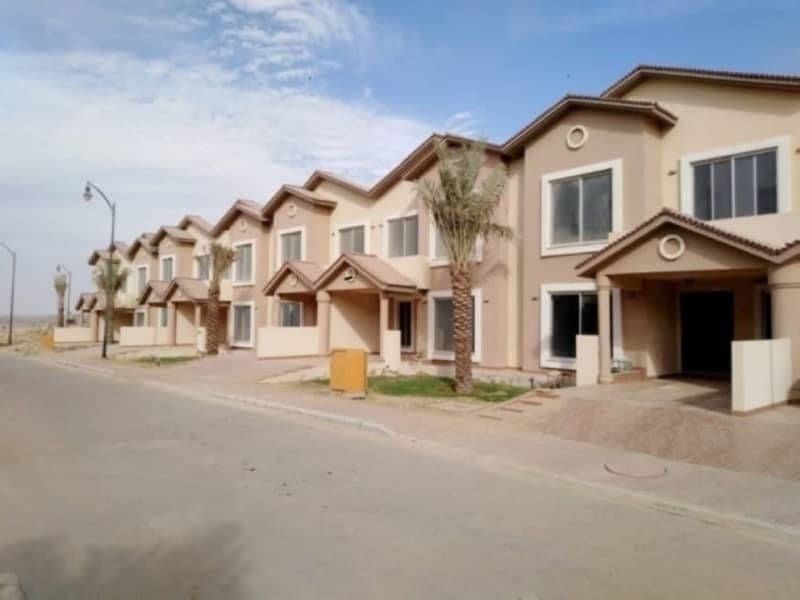 Unoccupied House Of 152 Square Yards Is Available For sale In Bahria Town Karachi 3