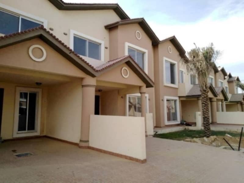 Unoccupied House Of 152 Square Yards Is Available For sale In Bahria Town Karachi 5