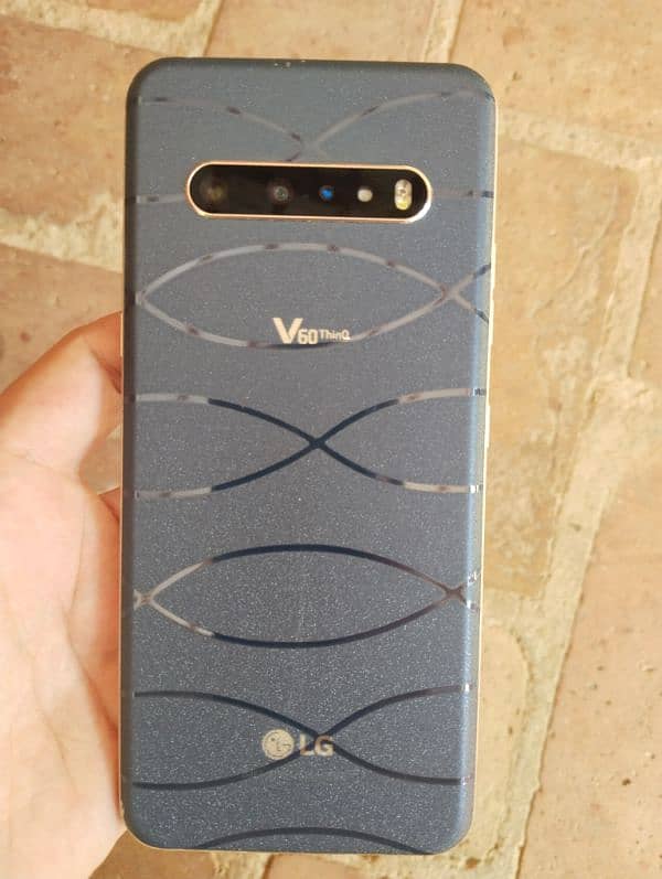 LG v60 ThinQ 2