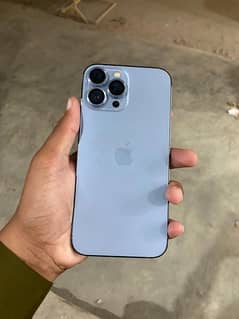 IPhone 13  pro max Dual PTA approved with box 0