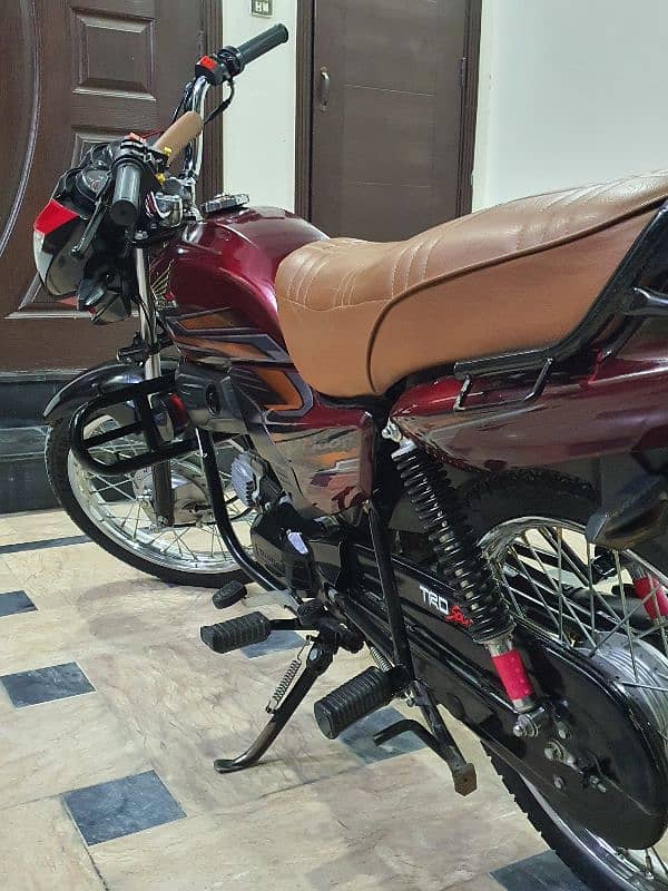 Honda Pridor 22 Read Add 5